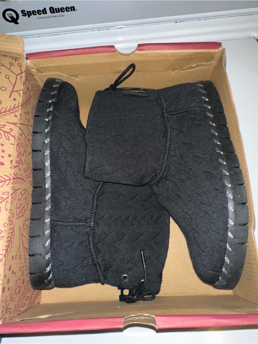 MUK LUKS Hoboken ankle boots